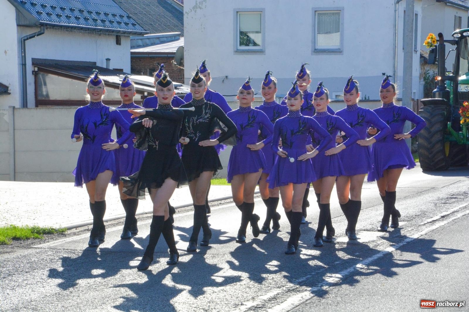 Zdjęcie w galerii na portalu naszraciborz.pl: Słoneczne zakończenie dożynek w Pietrowicach Wielkich [FOTO i WIDEO] wiadomości z regionu