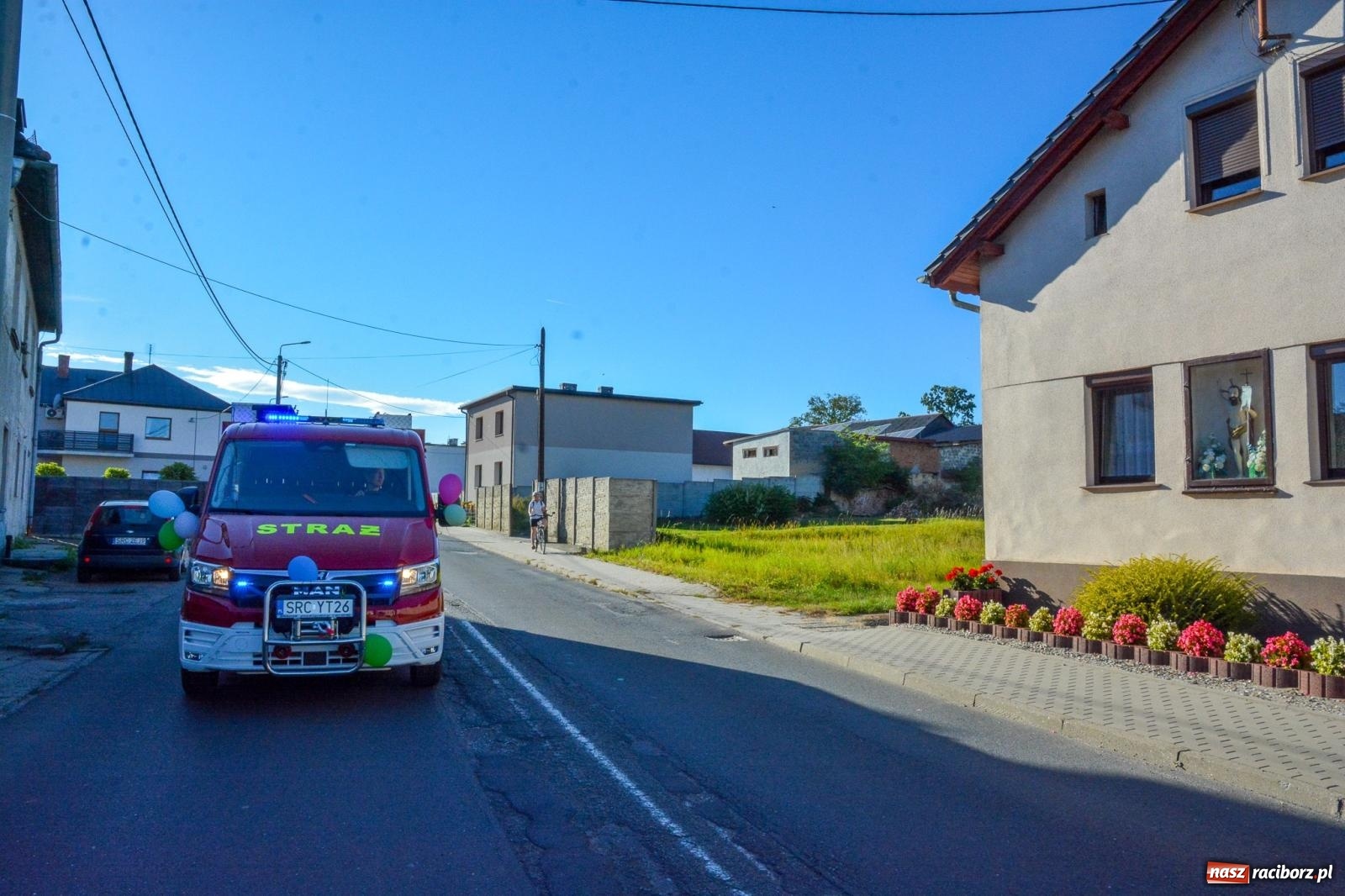 Zdjęcie w galerii na portalu naszraciborz.pl: Słoneczne zakończenie dożynek w Pietrowicach Wielkich [FOTO i WIDEO] wiadomości z regionu