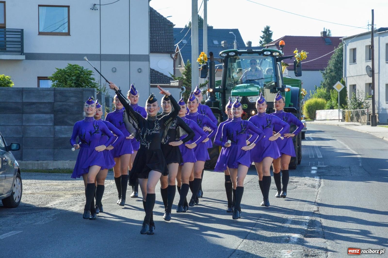 Zdjęcie w galerii na portalu naszraciborz.pl: Słoneczne zakończenie dożynek w Pietrowicach Wielkich [FOTO i WIDEO] wiadomości z regionu