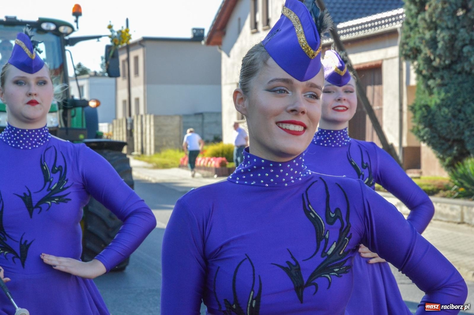Zdjęcie w galerii na portalu naszraciborz.pl: Słoneczne zakończenie dożynek w Pietrowicach Wielkich [FOTO i WIDEO] wiadomości z regionu