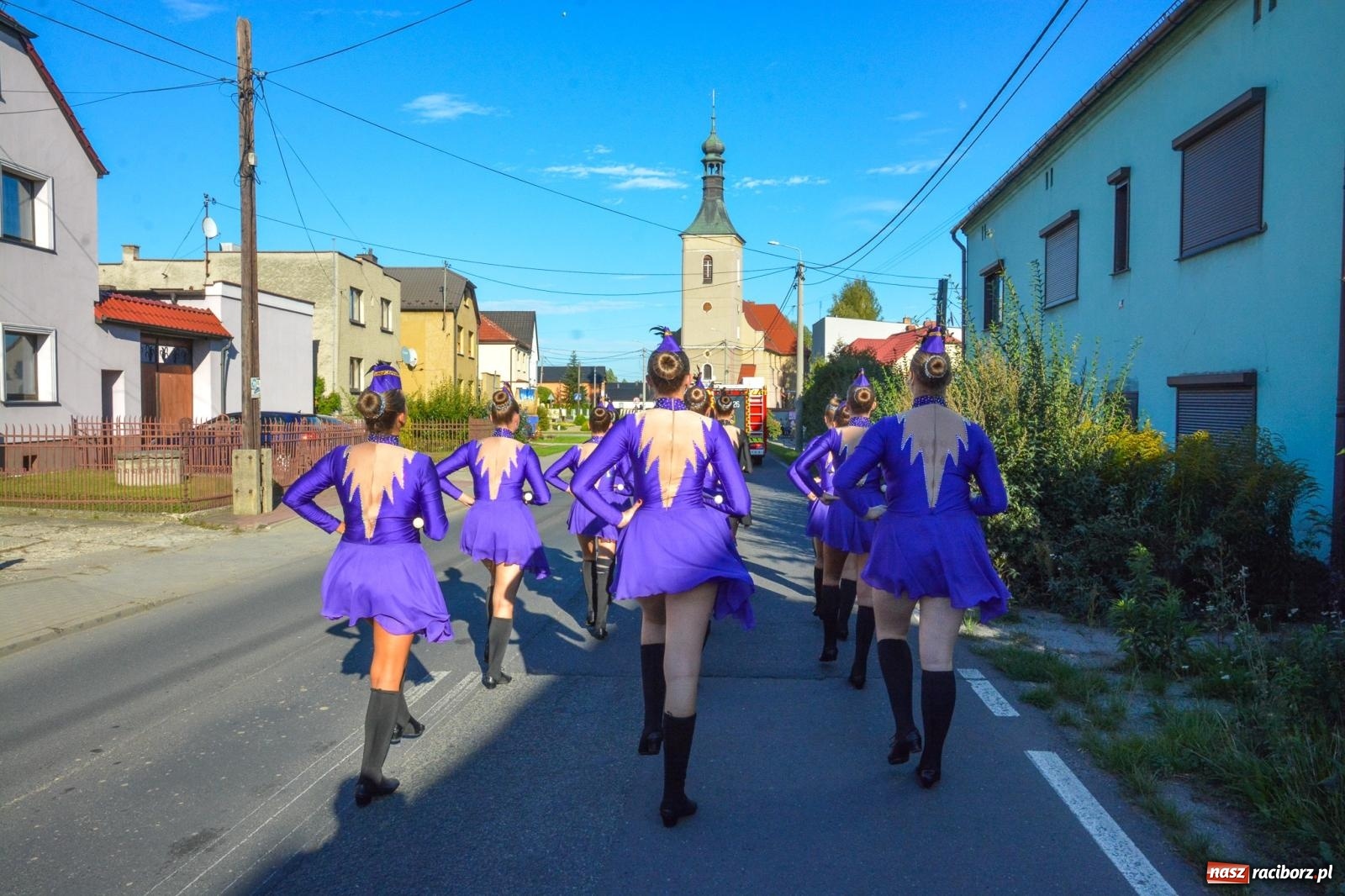Zdjęcie w galerii na portalu naszraciborz.pl: Słoneczne zakończenie dożynek w Pietrowicach Wielkich [FOTO i WIDEO] wiadomości z regionu