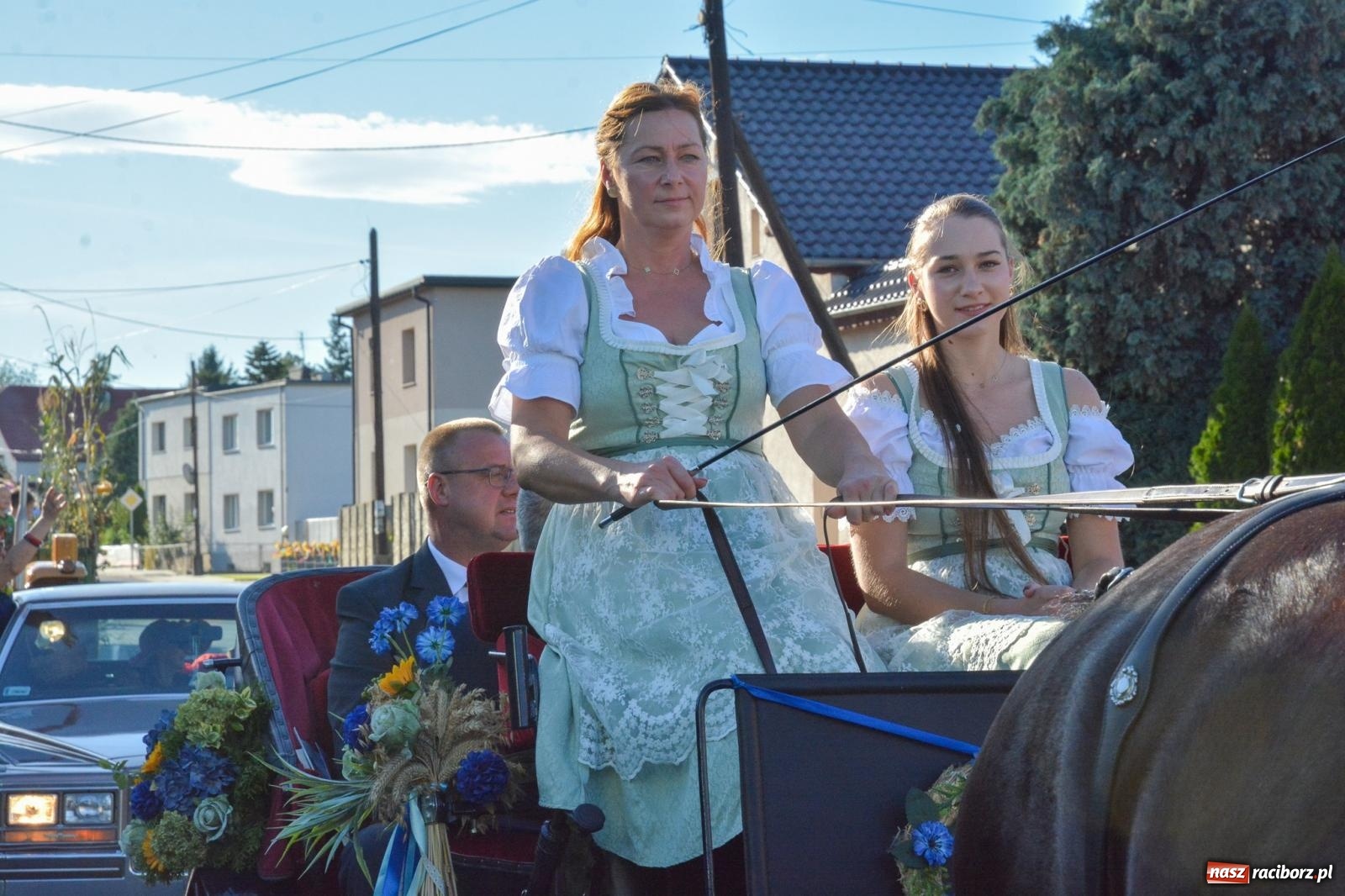 Zdjęcie w galerii na portalu naszraciborz.pl: Słoneczne zakończenie dożynek w Pietrowicach Wielkich [FOTO i WIDEO] wiadomości z regionu