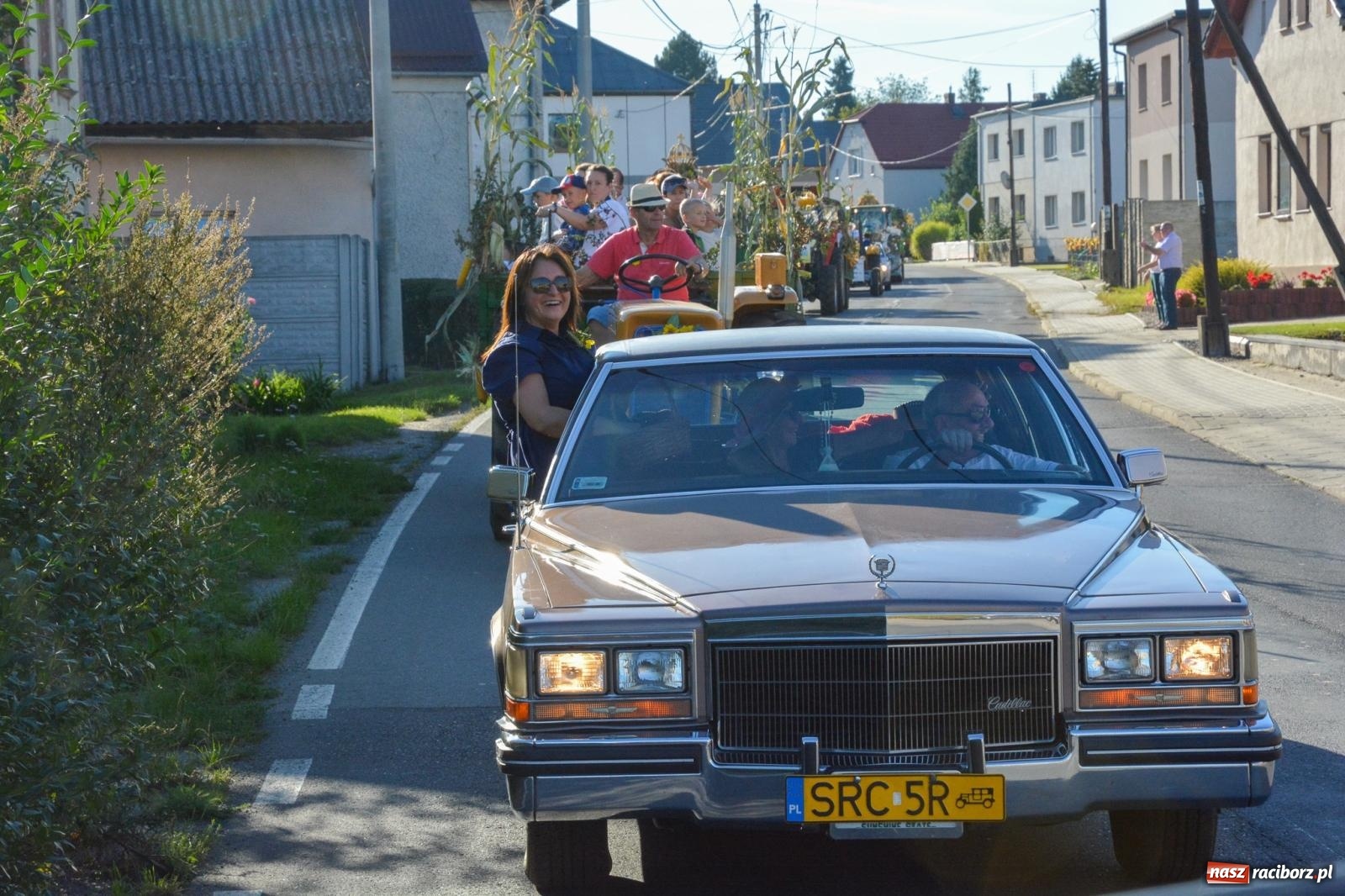 Zdjęcie w galerii na portalu naszraciborz.pl: Słoneczne zakończenie dożynek w Pietrowicach Wielkich [FOTO i WIDEO] wiadomości z regionu