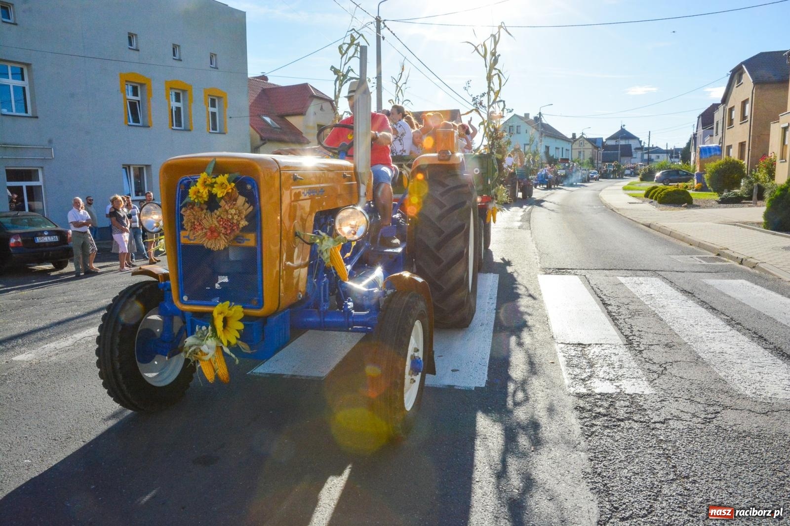 Zdjęcie w galerii na portalu naszraciborz.pl: Słoneczne zakończenie dożynek w Pietrowicach Wielkich [FOTO i WIDEO] wiadomości z regionu