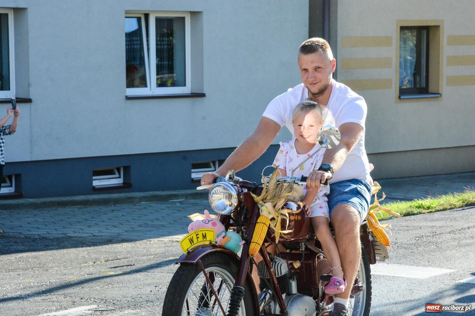 Zdjęcie w galerii na portalu naszraciborz.pl: Słoneczne zakończenie dożynek w Pietrowicach Wielkich [FOTO i WIDEO] wiadomości z regionu
