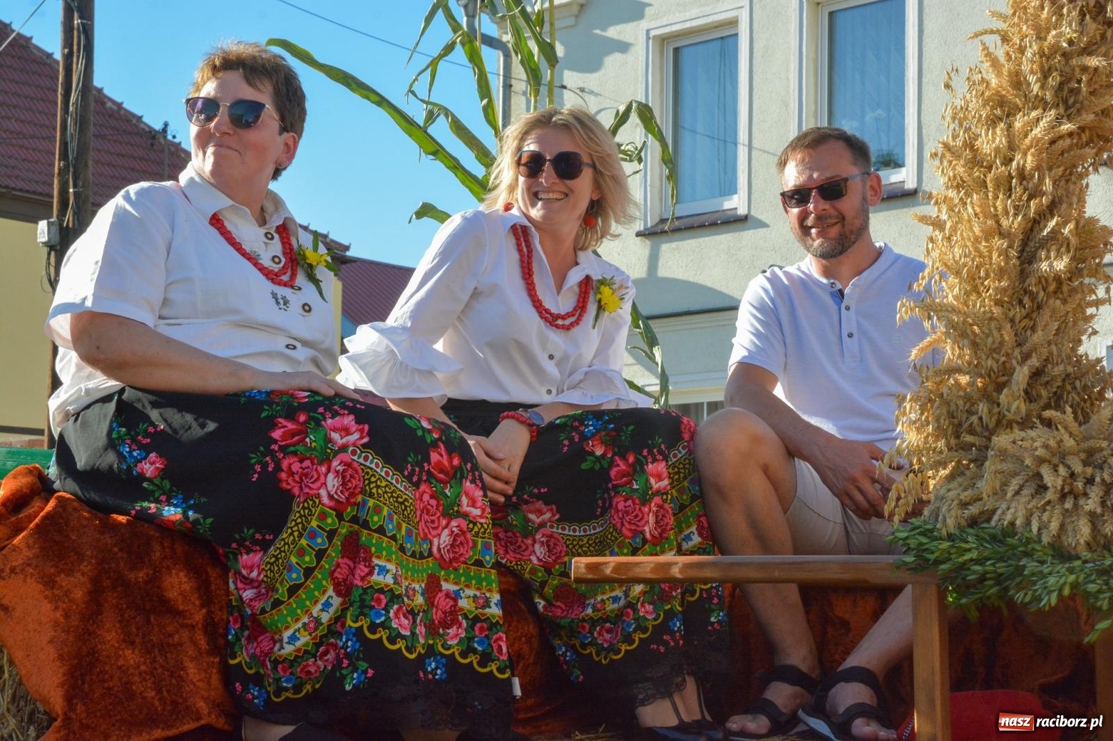 Zdjęcie w galerii na portalu naszraciborz.pl: Słoneczne zakończenie dożynek w Pietrowicach Wielkich [FOTO i WIDEO] wiadomości z regionu