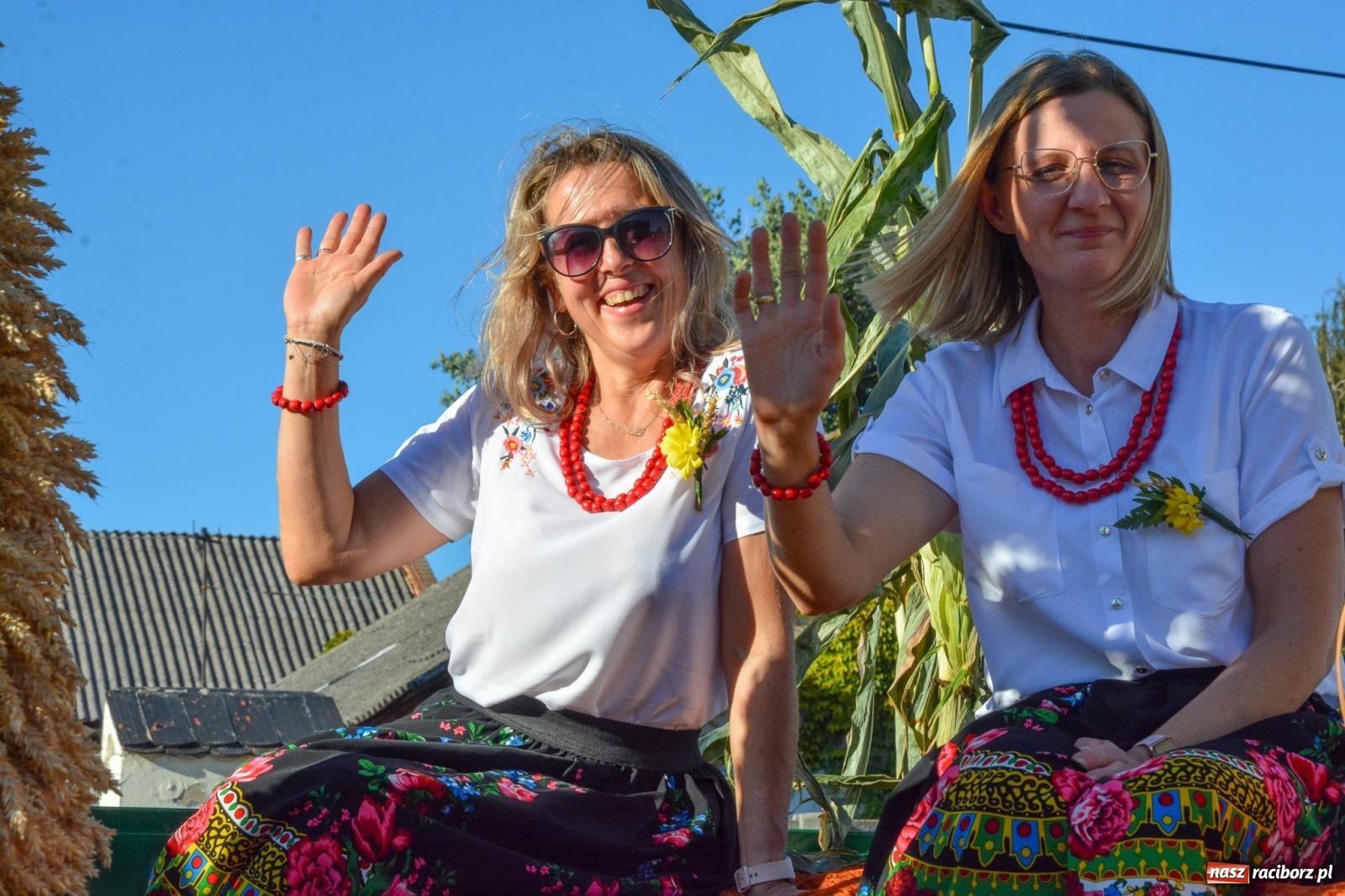 Zdjęcie w galerii na portalu naszraciborz.pl: Słoneczne zakończenie dożynek w Pietrowicach Wielkich [FOTO i WIDEO] wiadomości z regionu