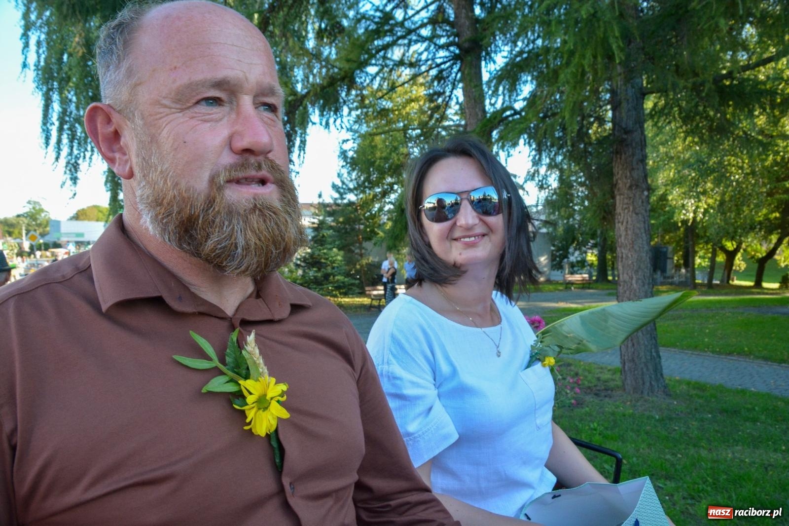 Zdjęcie w galerii na portalu naszraciborz.pl: Słoneczne zakończenie dożynek w Pietrowicach Wielkich [FOTO i WIDEO] wiadomości z regionu