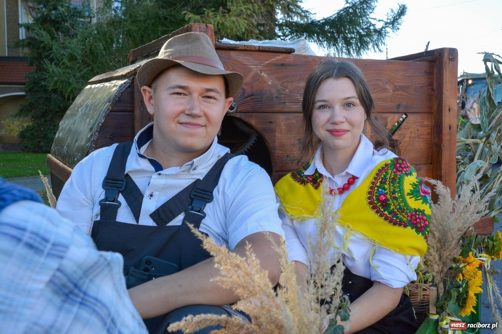 Zdjęcie w galerii na portalu naszraciborz.pl: Słoneczne zakończenie dożynek w Pietrowicach Wielkich [FOTO i WIDEO] wiadomości z regionu