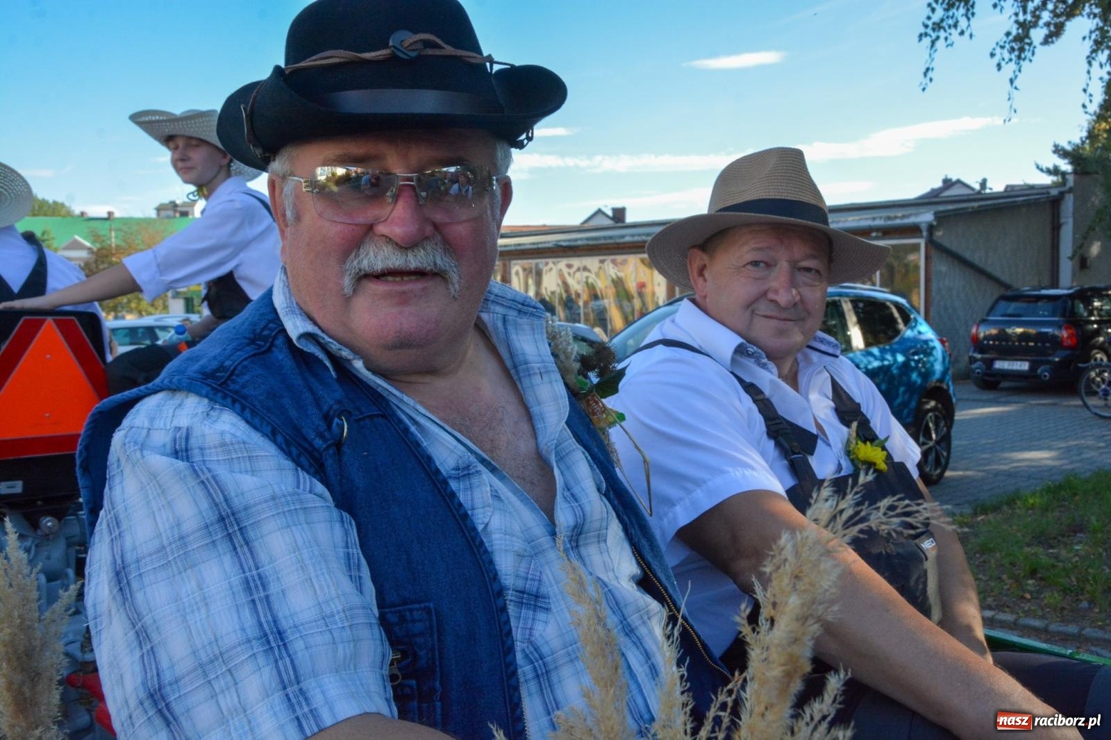 Zdjęcie w galerii na portalu naszraciborz.pl: Słoneczne zakończenie dożynek w Pietrowicach Wielkich [FOTO i WIDEO] wiadomości z regionu