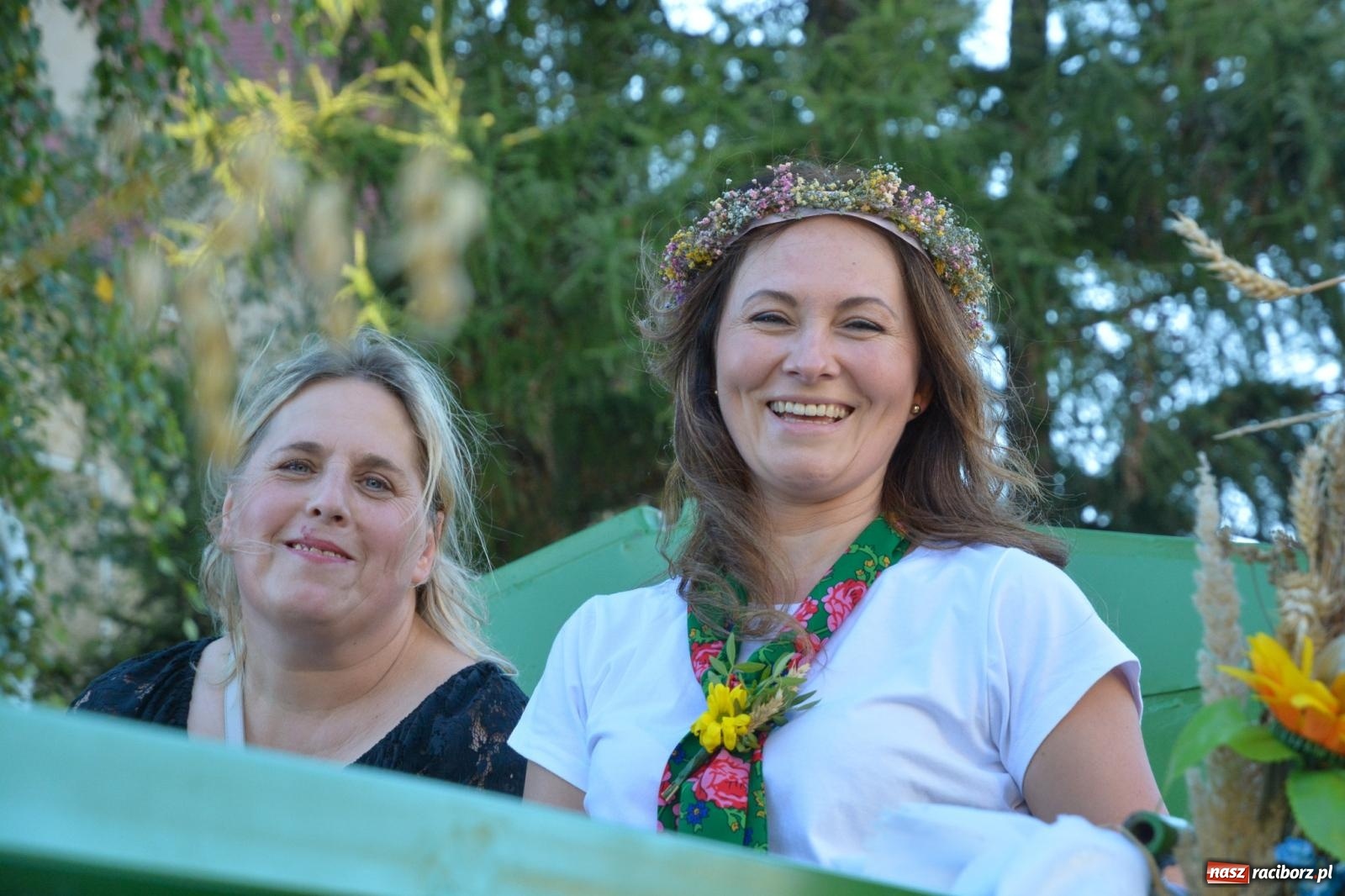 Zdjęcie w galerii na portalu naszraciborz.pl: Słoneczne zakończenie dożynek w Pietrowicach Wielkich [FOTO i WIDEO] wiadomości z regionu