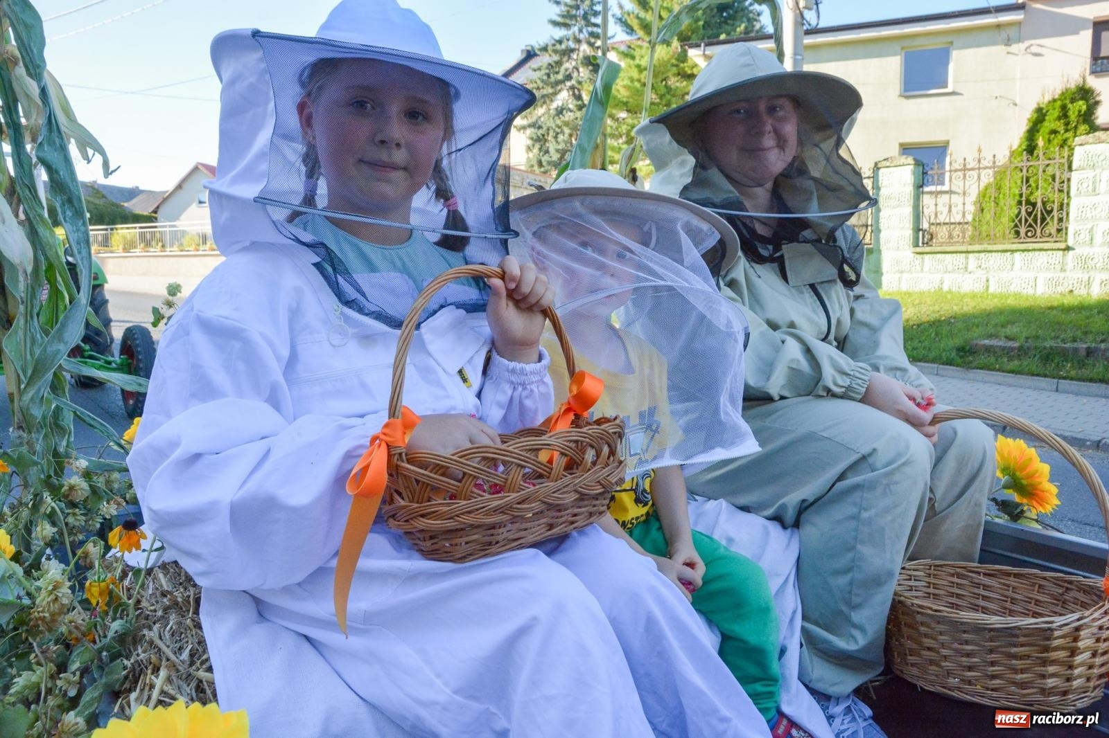 Zdjęcie w galerii na portalu naszraciborz.pl: Słoneczne zakończenie dożynek w Pietrowicach Wielkich [FOTO i WIDEO] wiadomości z regionu