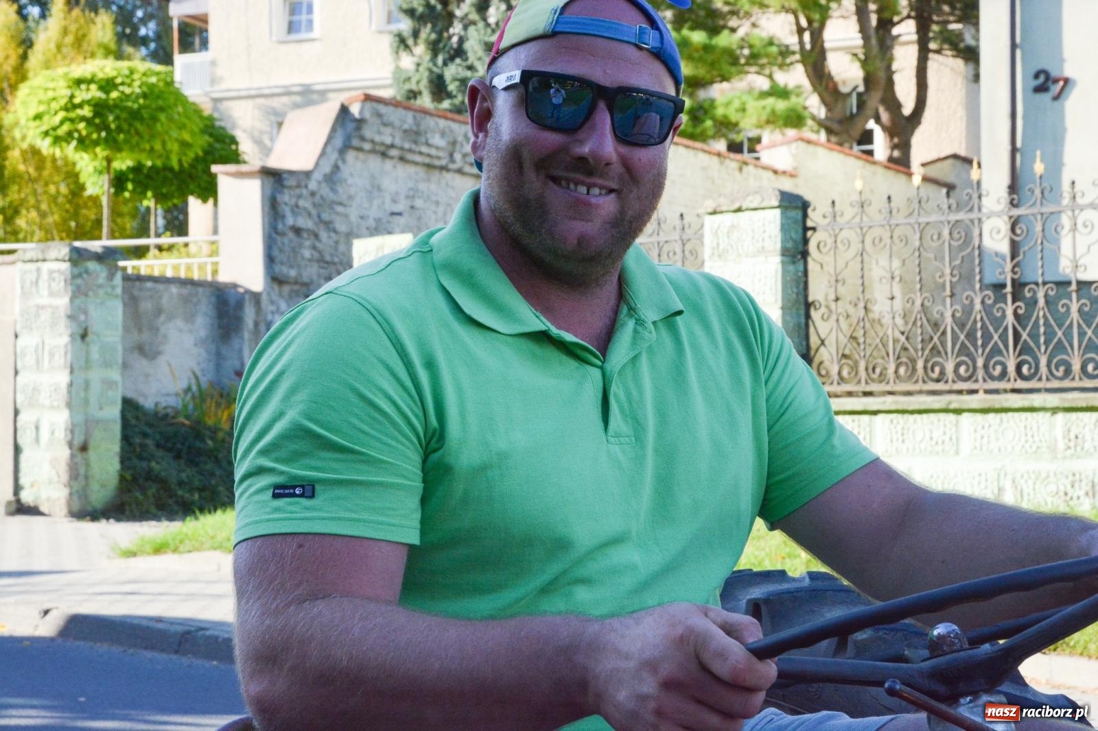 Zdjęcie w galerii na portalu naszraciborz.pl: Słoneczne zakończenie dożynek w Pietrowicach Wielkich [FOTO i WIDEO] wiadomości z regionu