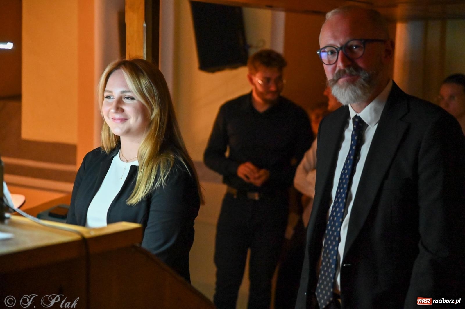 Zdjęcie w galerii na portalu naszraciborz.pl: XXXVIII Dni Muzyki Organowej i Kameralnej im. Henryka Klai - koncert na Ostrogu wiadomości z regionu