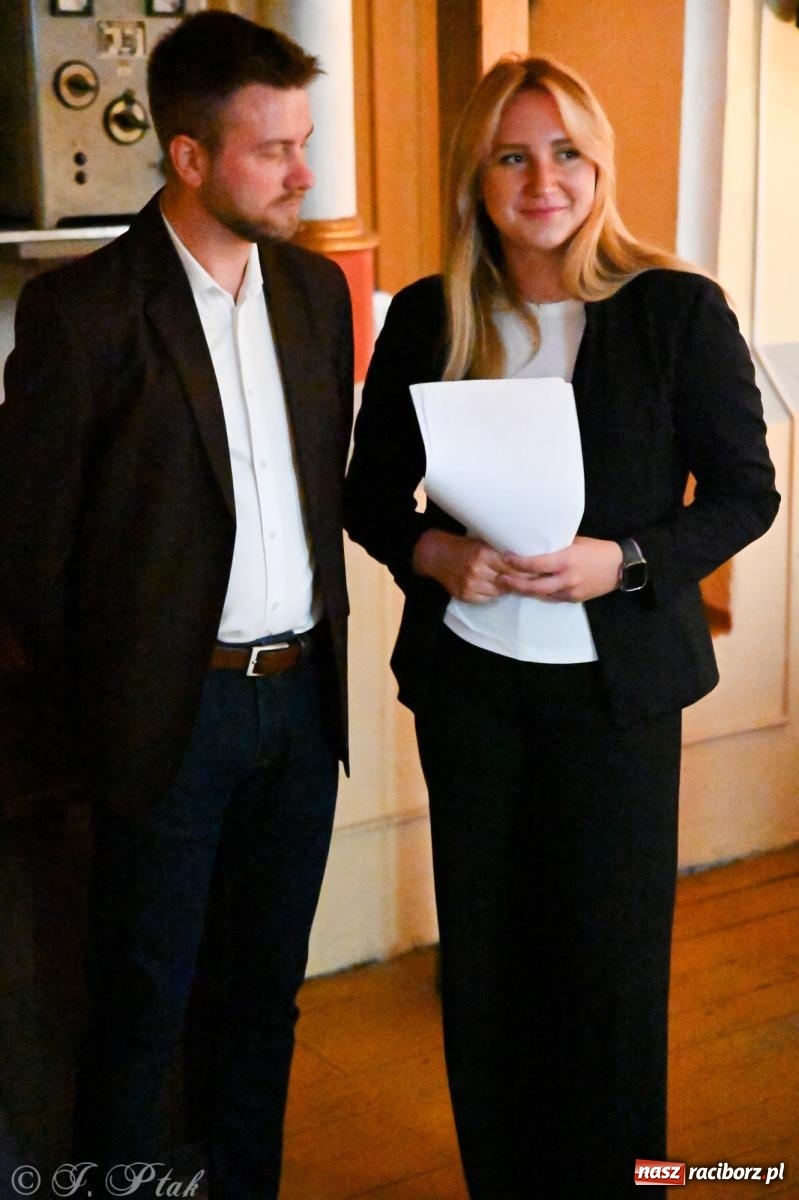 Zdjęcie w galerii na portalu naszraciborz.pl: XXXVIII Dni Muzyki Organowej i Kameralnej im. Henryka Klai - koncert na Ostrogu wiadomości z regionu