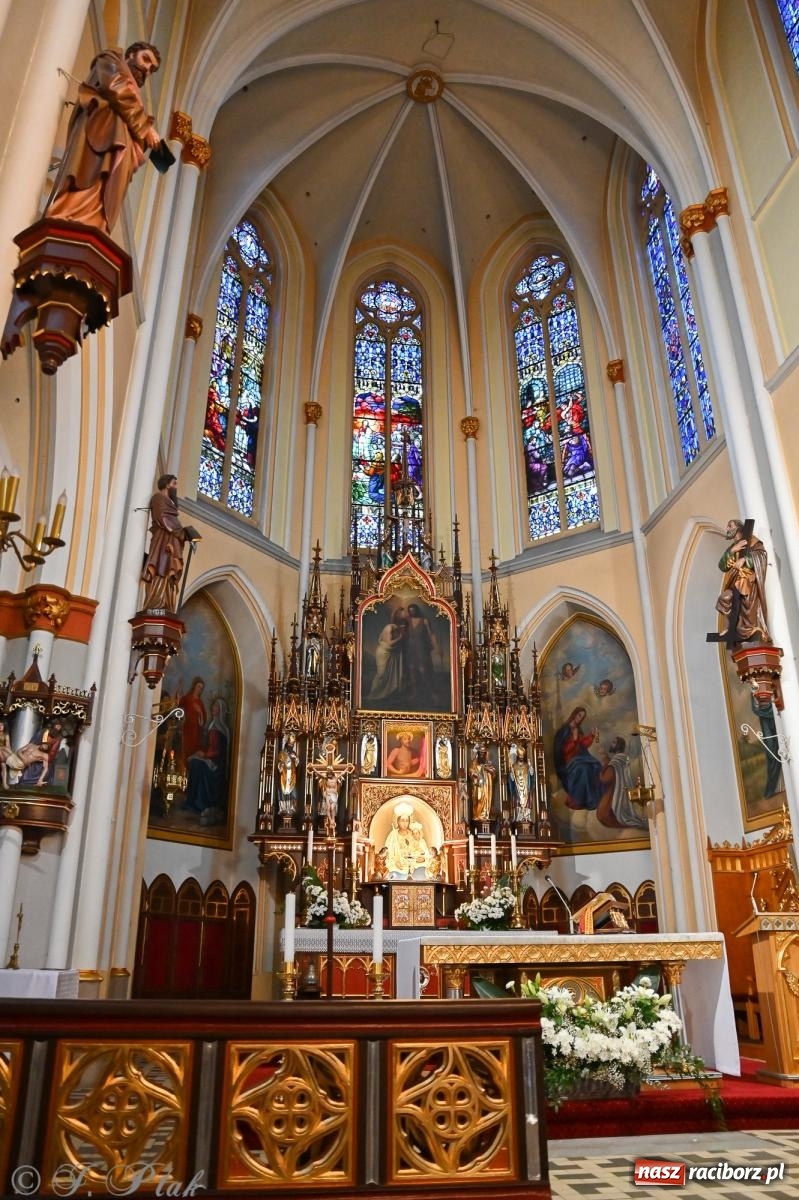 Zdjęcie w galerii na portalu naszraciborz.pl: XXXVIII Dni Muzyki Organowej i Kameralnej im. Henryka Klai - koncert na Ostrogu wiadomości z regionu