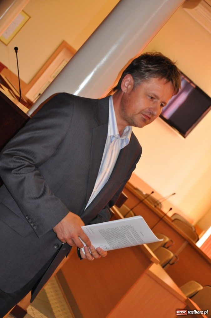 Zdjęcie w galerii na portalu naszraciborz.pl: O zwycięstwie decydował wygląd wiadomości z regionu