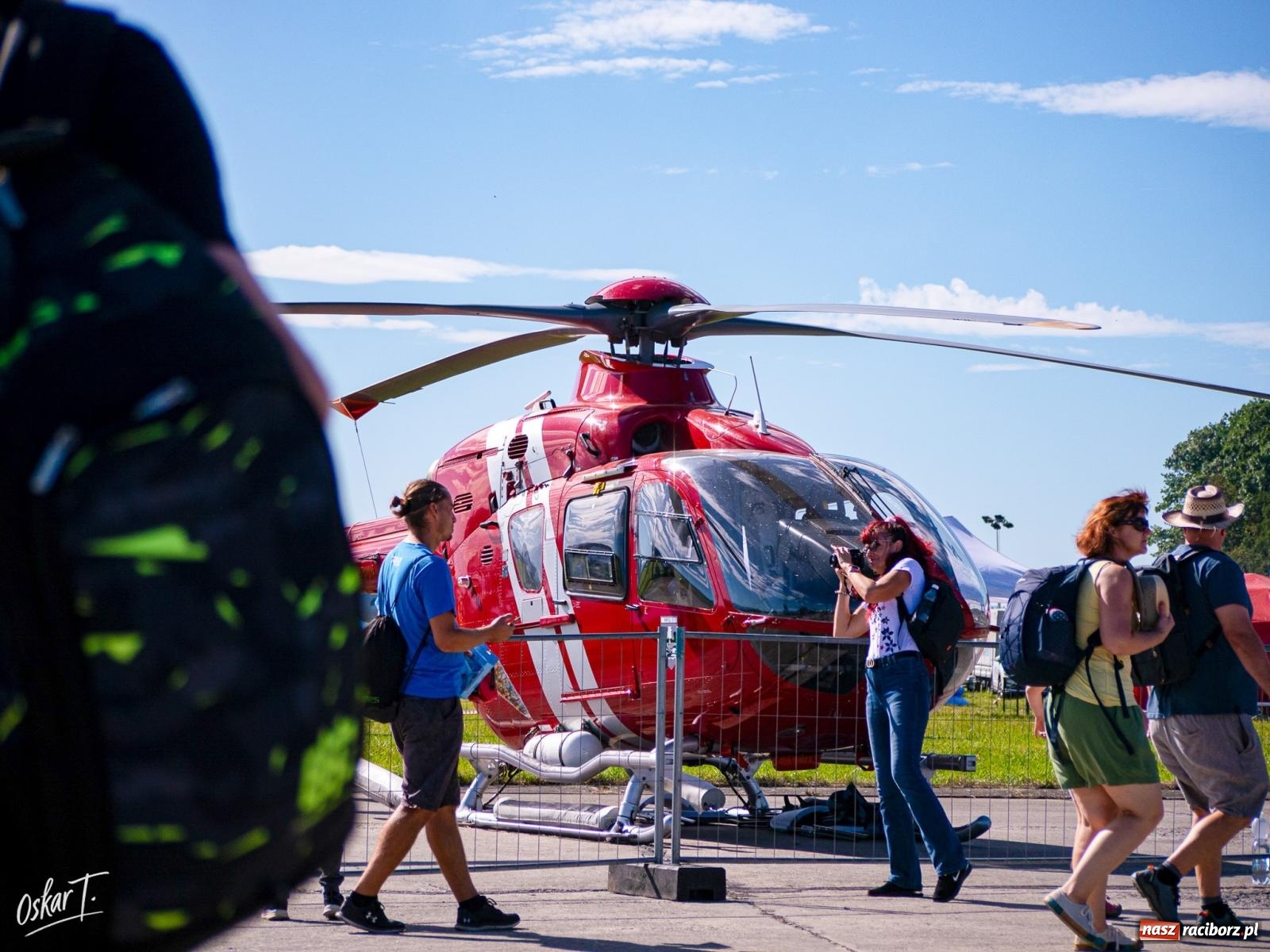 Zdjęcie w galerii na portalu naszraciborz.pl: Ostrawa: 25. Dni NATO w Ostrawie powróciły w wielkim stylu wiadomości z regionu