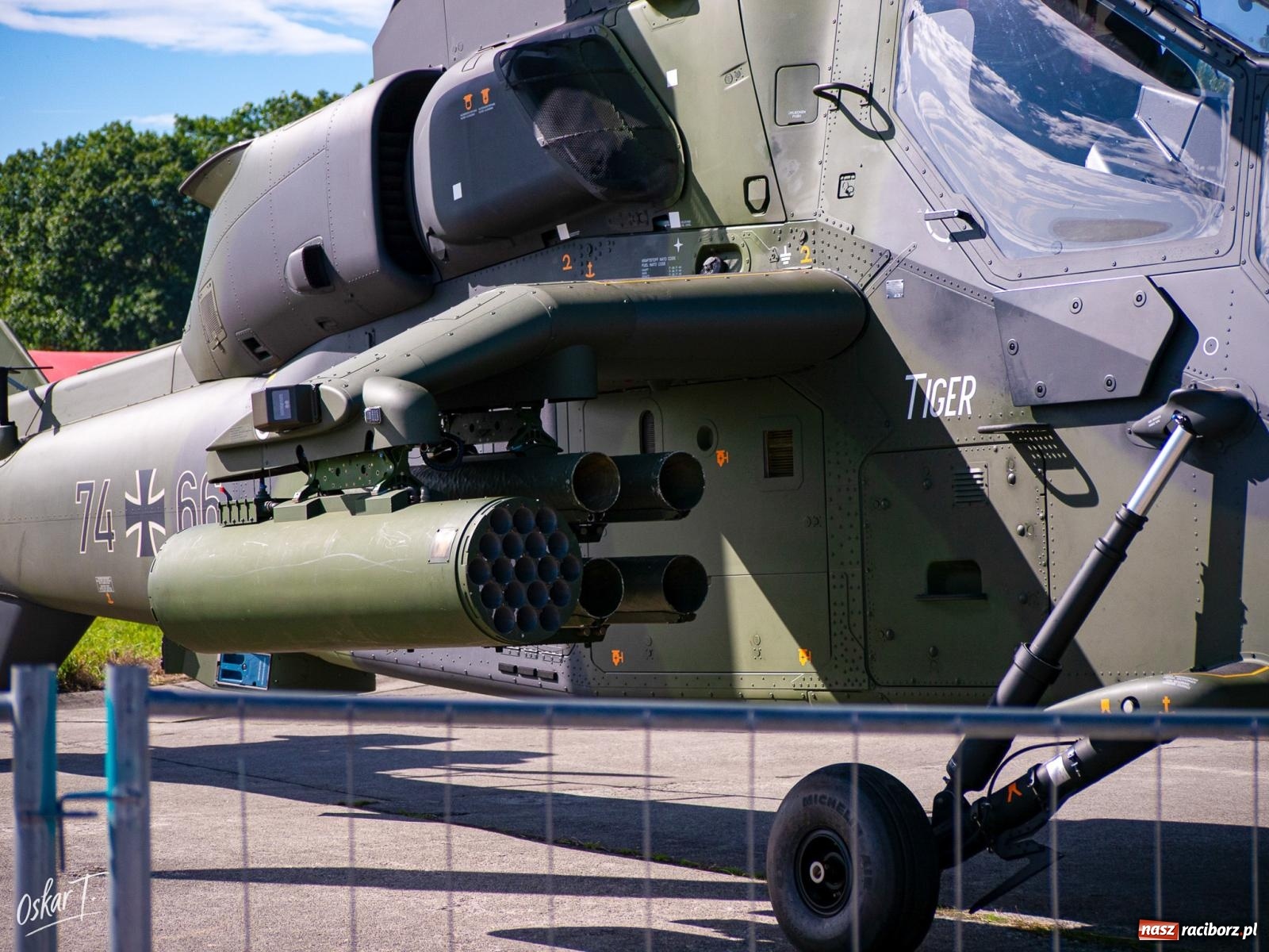 Zdjęcie w galerii na portalu naszraciborz.pl: Ostrawa: 25. Dni NATO w Ostrawie powróciły w wielkim stylu wiadomości z regionu