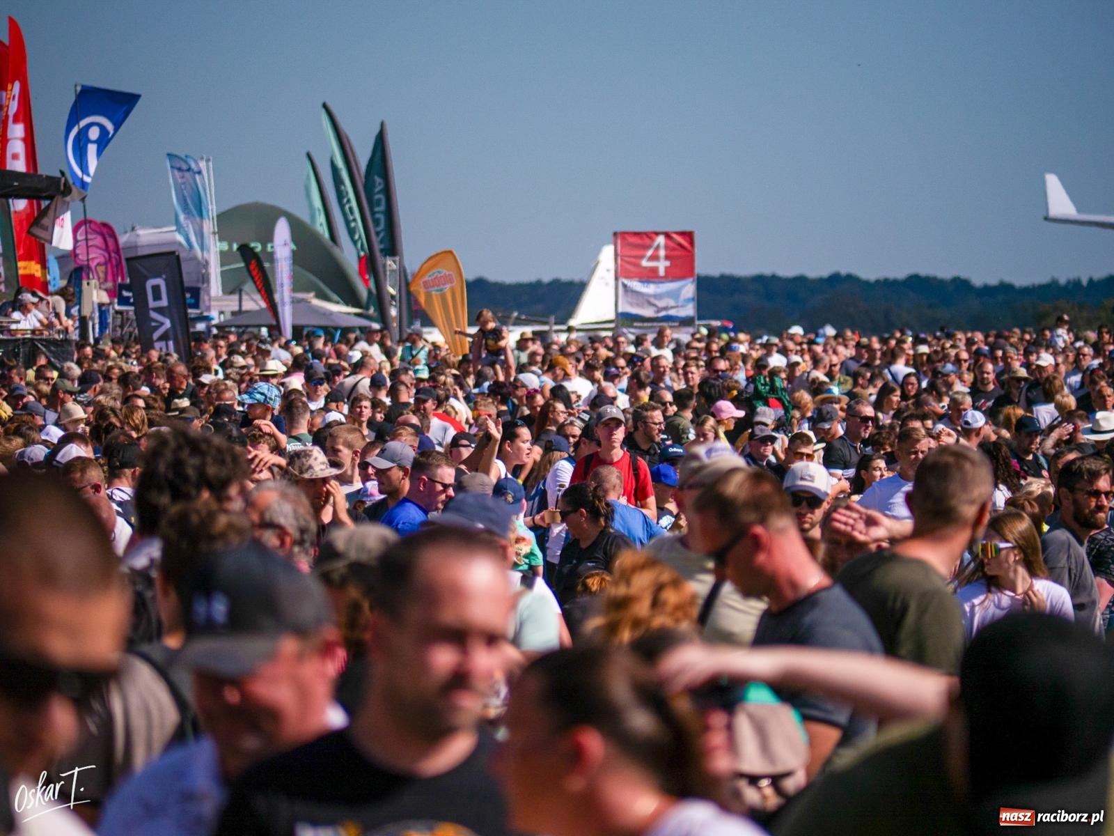 Zdjęcie w galerii na portalu naszraciborz.pl: Ostrawa: 25. Dni NATO w Ostrawie powróciły w wielkim stylu wiadomości z regionu