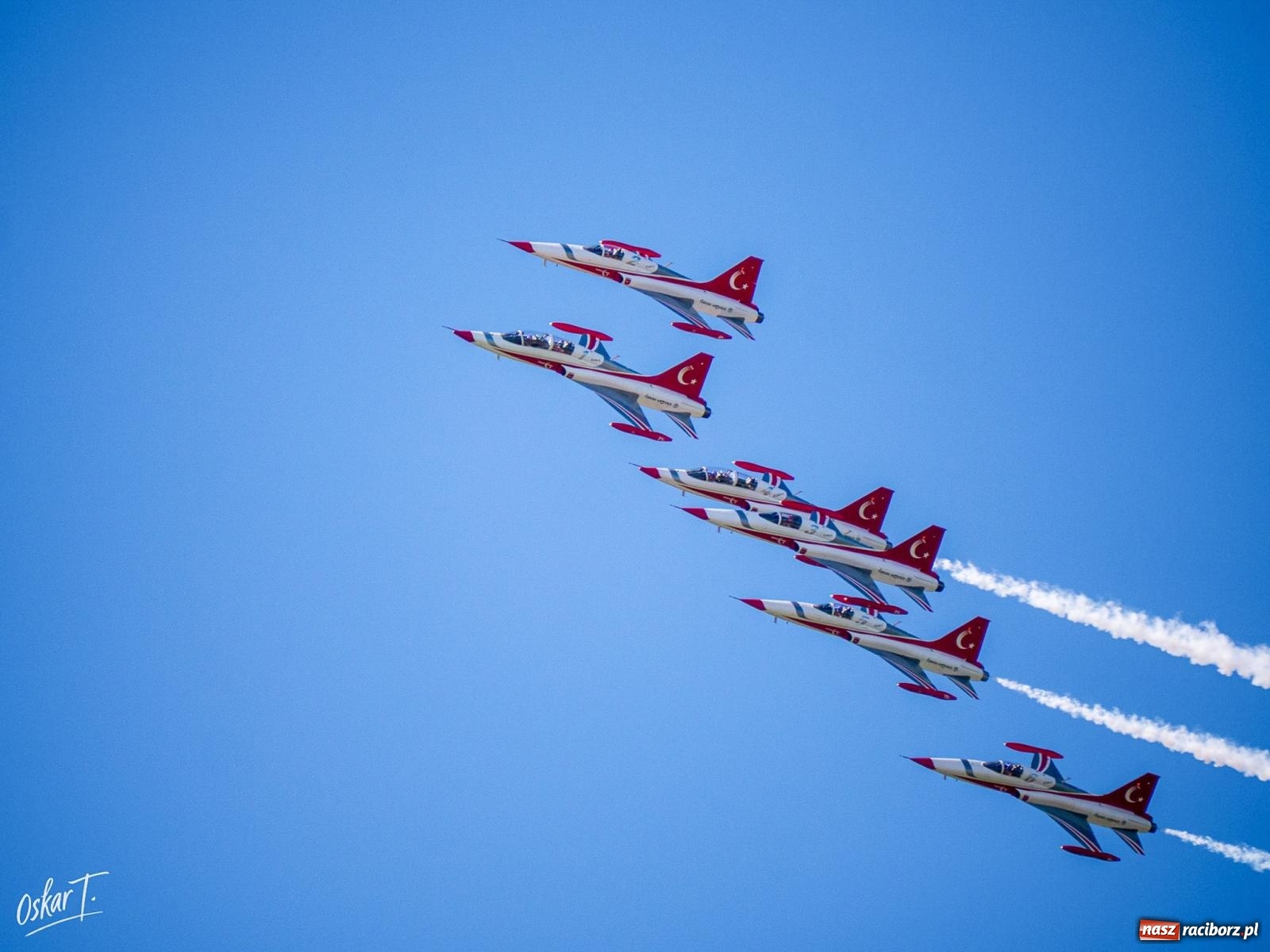 Zdjęcie w galerii na portalu naszraciborz.pl: Ostrawa: 25. Dni NATO w Ostrawie powróciły w wielkim stylu wiadomości z regionu