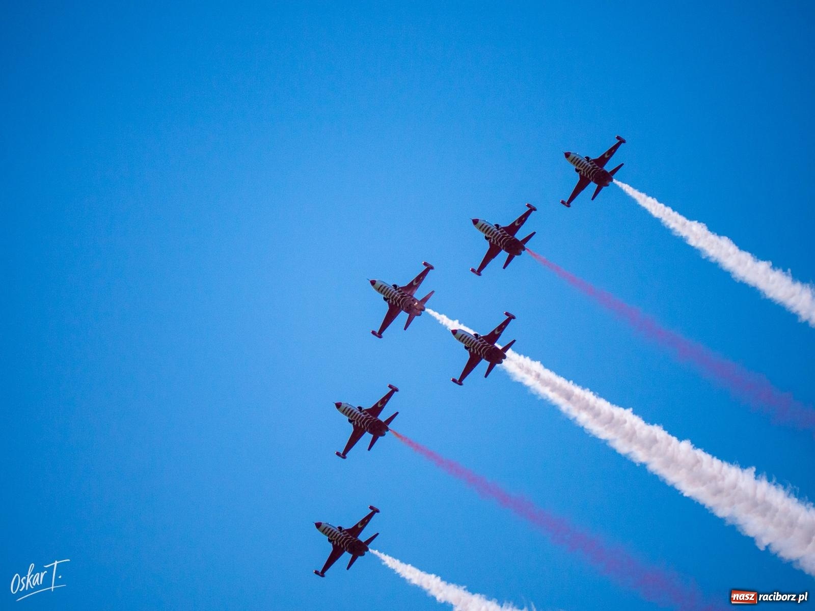 Zdjęcie w galerii na portalu naszraciborz.pl: Ostrawa: 25. Dni NATO w Ostrawie powróciły w wielkim stylu wiadomości z regionu