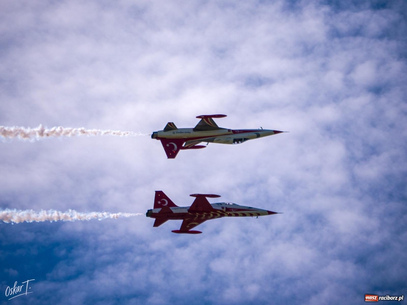 Zdjęcie w galerii na portalu naszraciborz.pl: Ostrawa: 25. Dni NATO w Ostrawie powróciły w wielkim stylu wiadomości z regionu