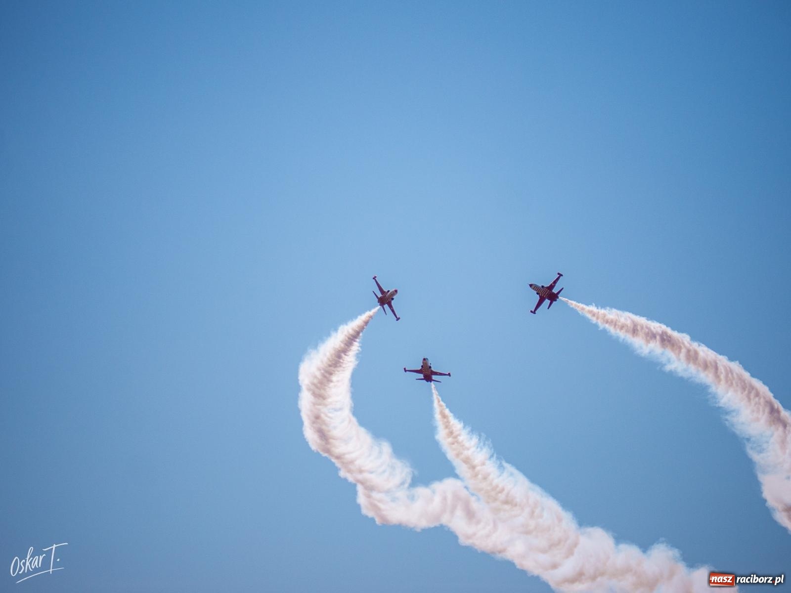 Zdjęcie w galerii na portalu naszraciborz.pl: Ostrawa: 25. Dni NATO w Ostrawie powróciły w wielkim stylu wiadomości z regionu