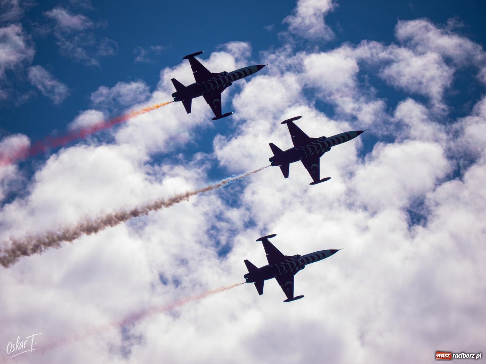 Zdjęcie w galerii na portalu naszraciborz.pl: Ostrawa: 25. Dni NATO w Ostrawie powróciły w wielkim stylu wiadomości z regionu