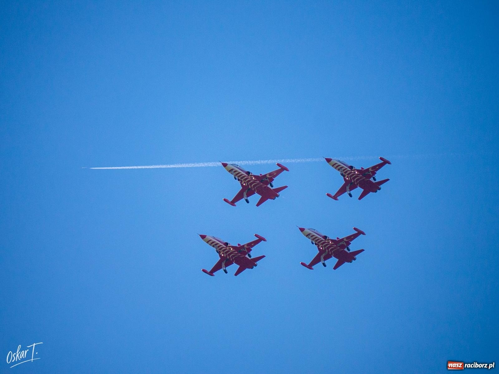 Zdjęcie w galerii na portalu naszraciborz.pl: Ostrawa: 25. Dni NATO w Ostrawie powróciły w wielkim stylu wiadomości z regionu