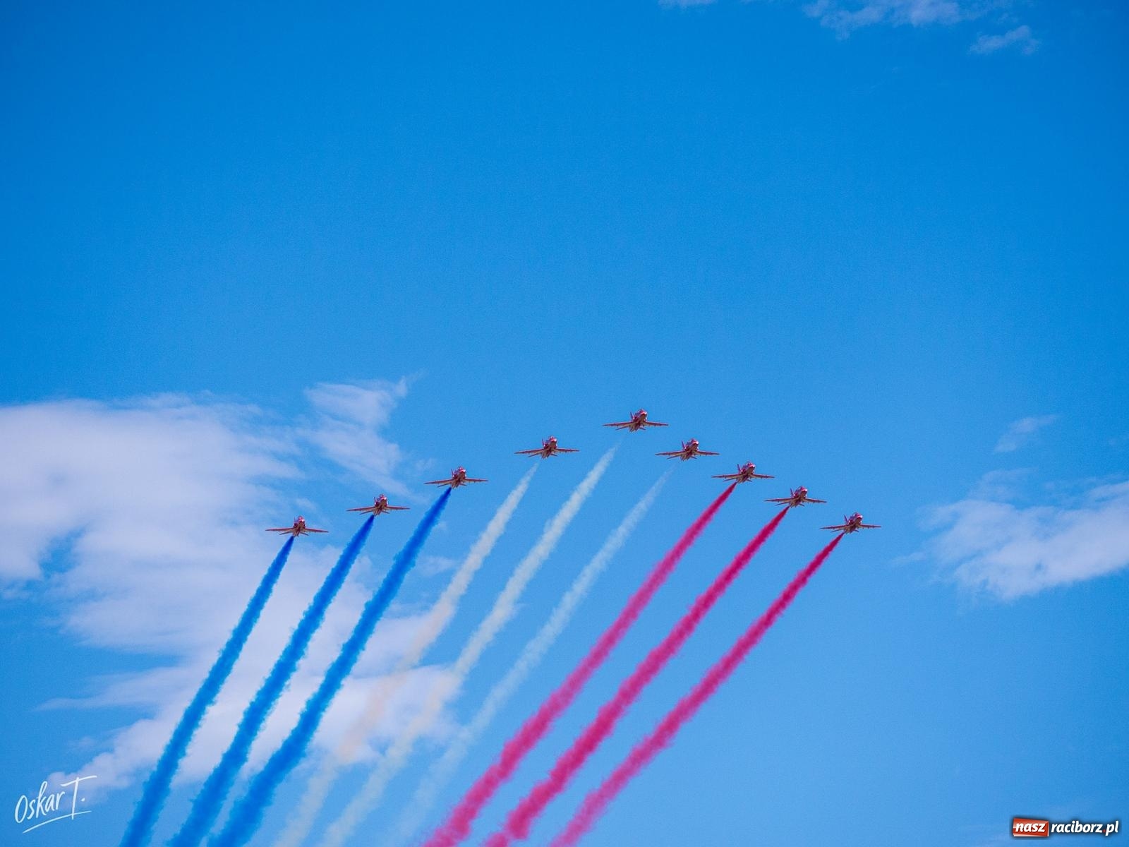 Zdjęcie w galerii na portalu naszraciborz.pl: Ostrawa: 25. Dni NATO w Ostrawie powróciły w wielkim stylu wiadomości z regionu