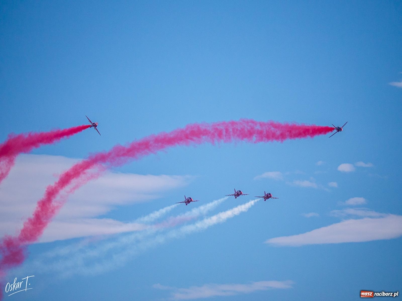Zdjęcie w galerii na portalu naszraciborz.pl: Ostrawa: 25. Dni NATO w Ostrawie powróciły w wielkim stylu wiadomości z regionu