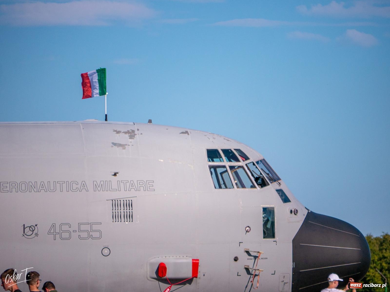 Zdjęcie w galerii na portalu naszraciborz.pl: Ostrawa: 25. Dni NATO w Ostrawie powróciły w wielkim stylu wiadomości z regionu