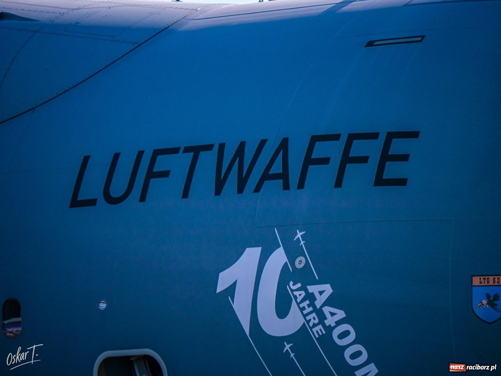 Zdjęcie w galerii na portalu naszraciborz.pl: Ostrawa: 25. Dni NATO w Ostrawie powróciły w wielkim stylu wiadomości z regionu