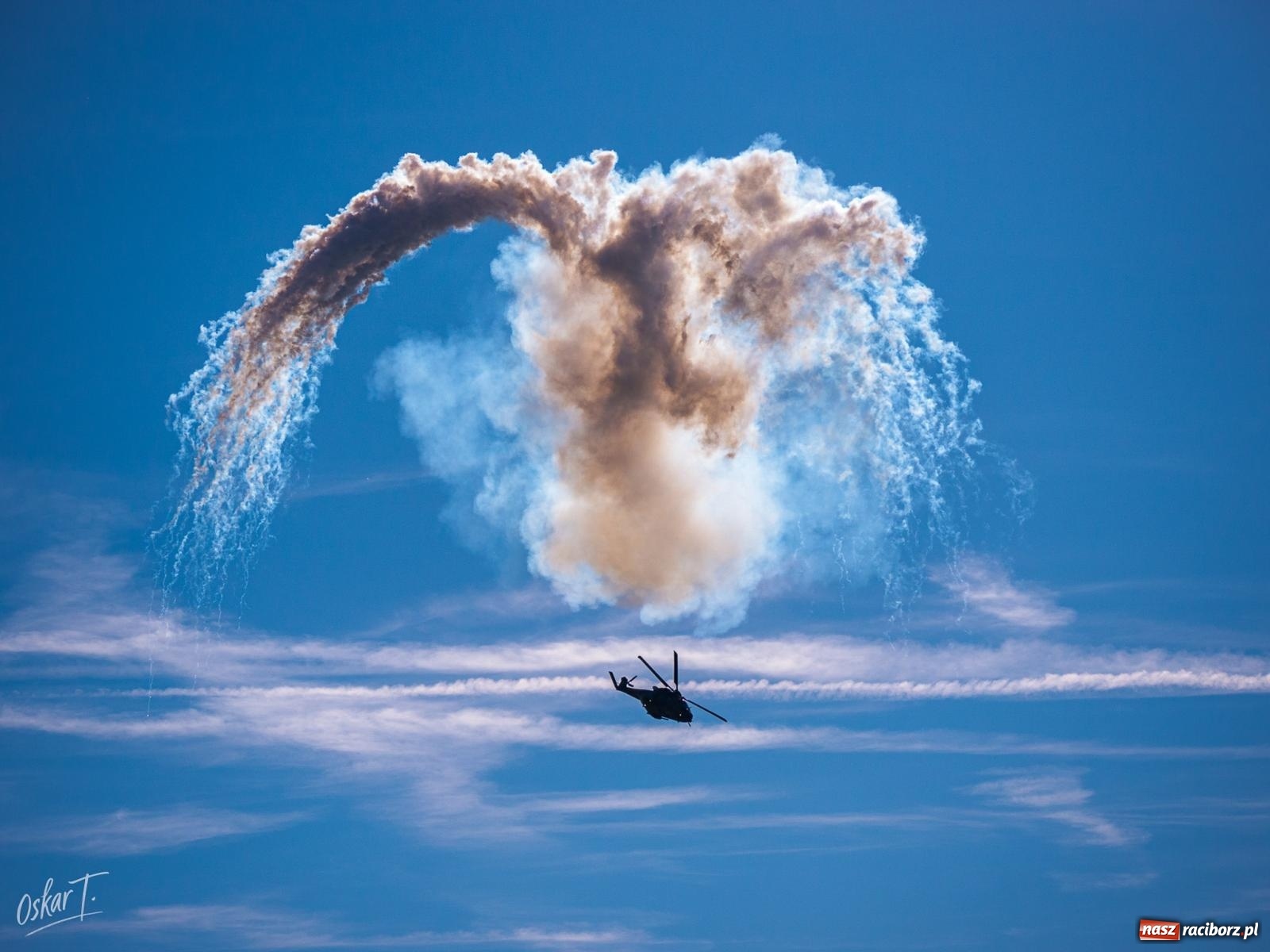 Zdjęcie w galerii na portalu naszraciborz.pl: Ostrawa: 25. Dni NATO w Ostrawie powróciły w wielkim stylu wiadomości z regionu