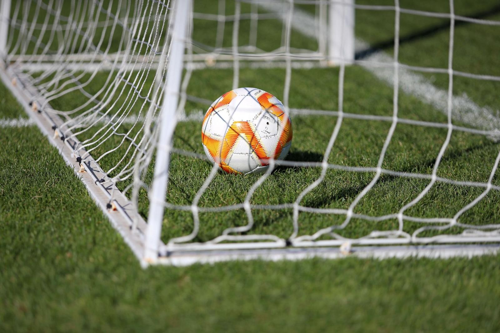 Zdjęcie w galerii na portalu naszraciborz.pl: Macron Cup przy Srebrnej. Piłkarska rywalizacja rocznika 2018 [FOTO] wiadomości z regionu