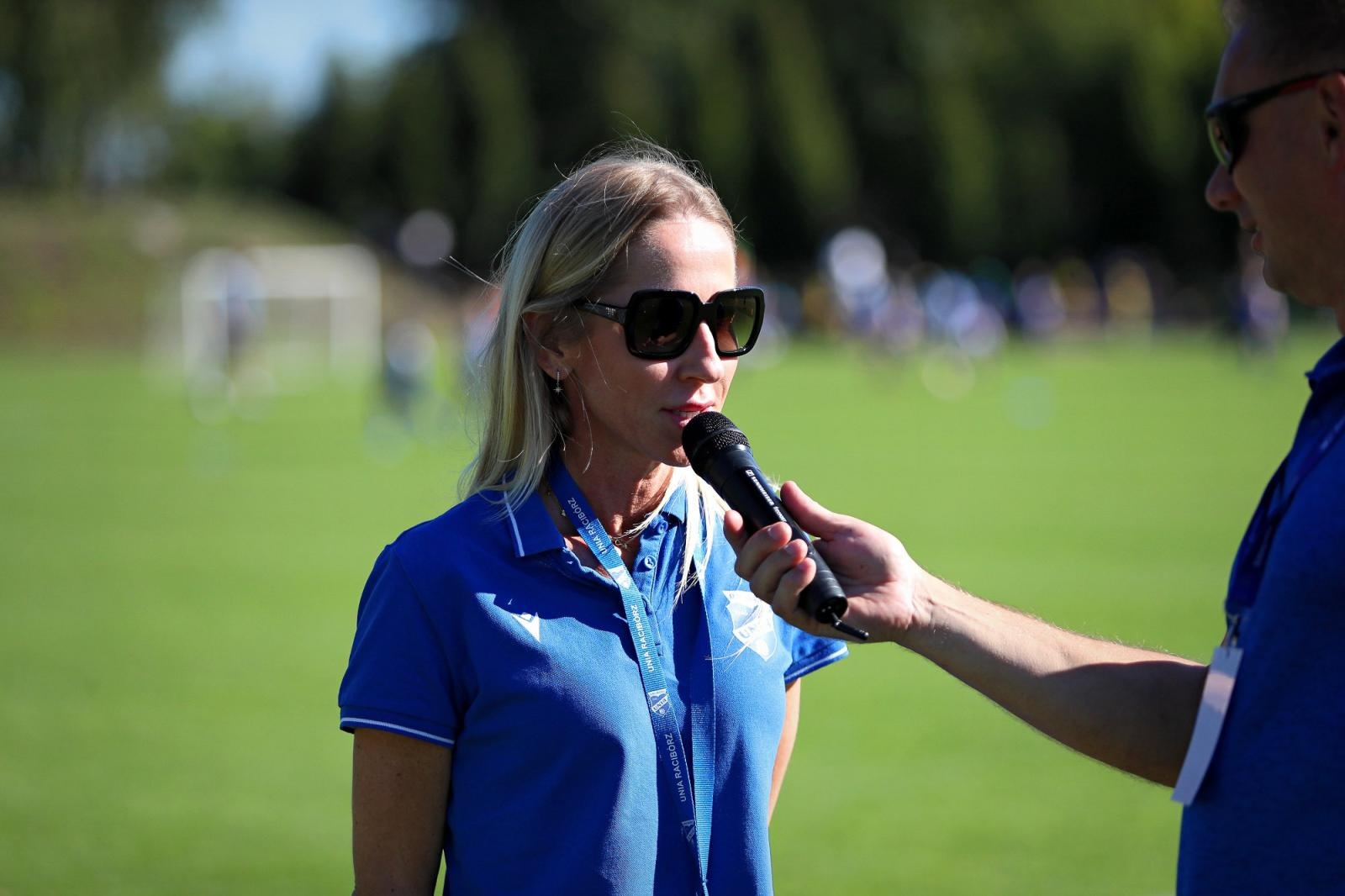 Zdjęcie w galerii na portalu naszraciborz.pl: Macron Cup przy Srebrnej. Piłkarska rywalizacja rocznika 2018 [FOTO] wiadomości z regionu