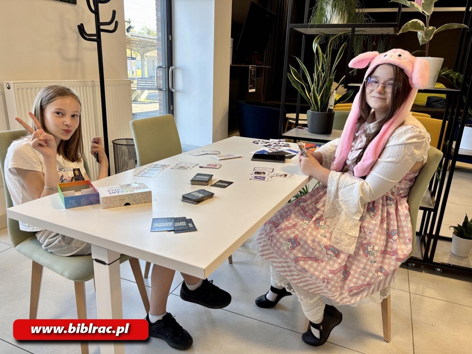 Zdjęcie w galerii na portalu naszraciborz.pl: Japoński klimat w Stacji Młodych wiadomości z regionu