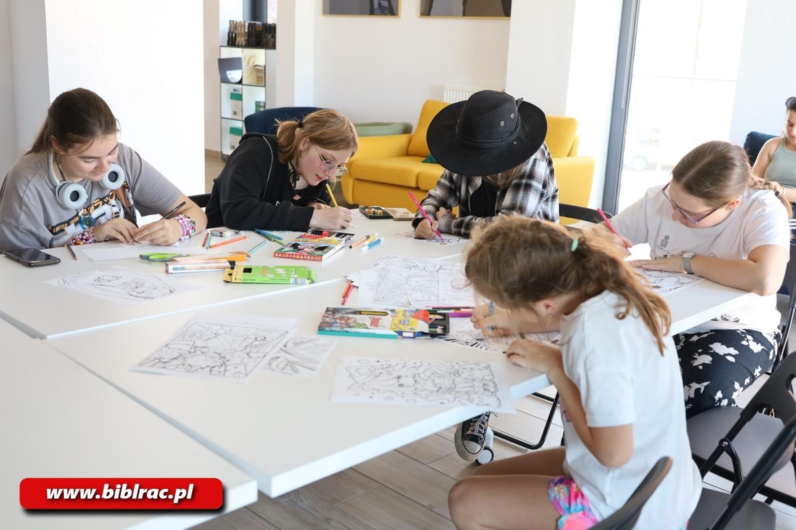 Zdjęcie w galerii na portalu naszraciborz.pl: Japoński klimat w Stacji Młodych wiadomości z regionu