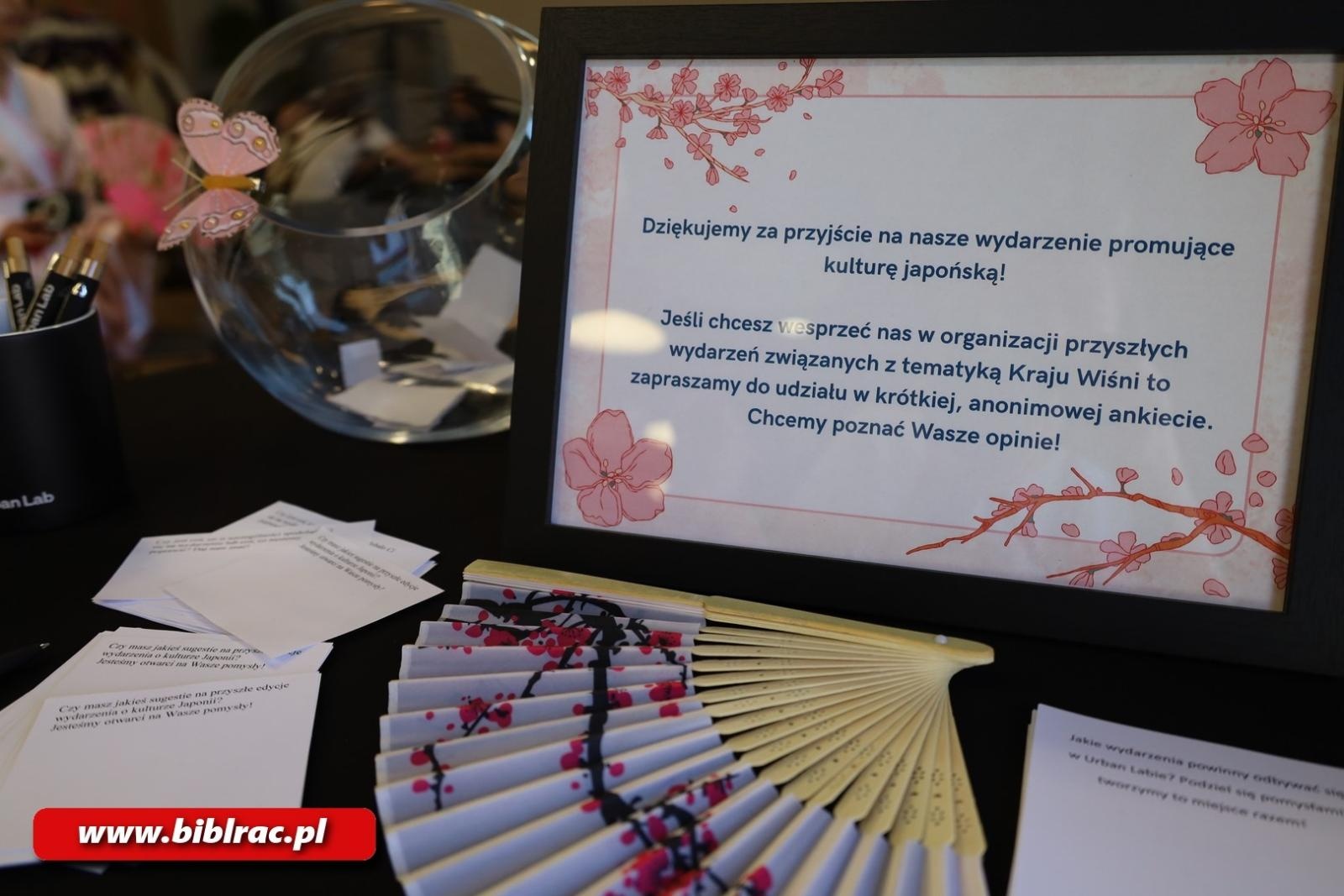 Zdjęcie w galerii na portalu naszraciborz.pl: Japoński klimat w Stacji Młodych wiadomości z regionu