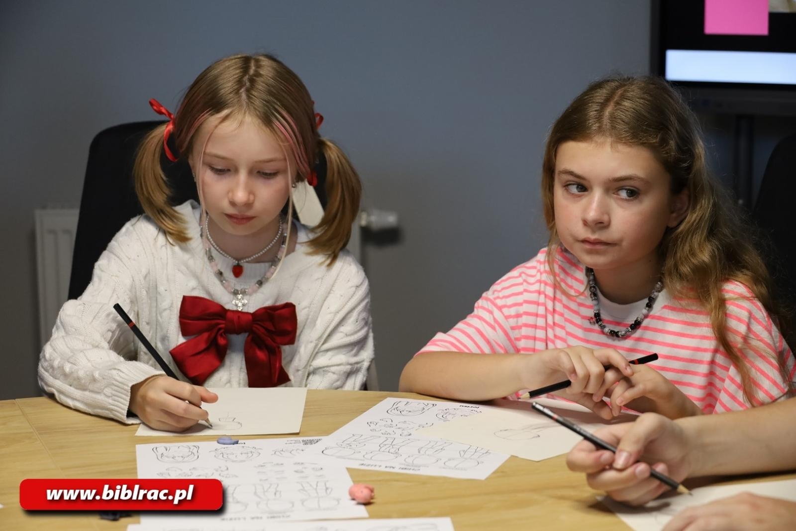 Zdjęcie w galerii na portalu naszraciborz.pl: Japoński klimat w Stacji Młodych wiadomości z regionu