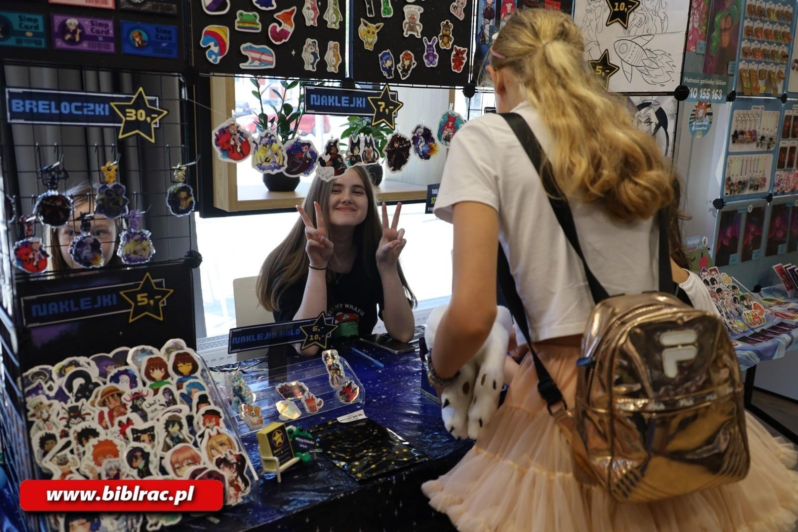 Zdjęcie w galerii na portalu naszraciborz.pl: Japoński klimat w Stacji Młodych wiadomości z regionu