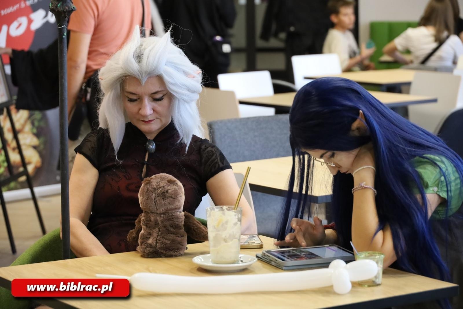 Zdjęcie w galerii na portalu naszraciborz.pl: Japoński klimat w Stacji Młodych wiadomości z regionu