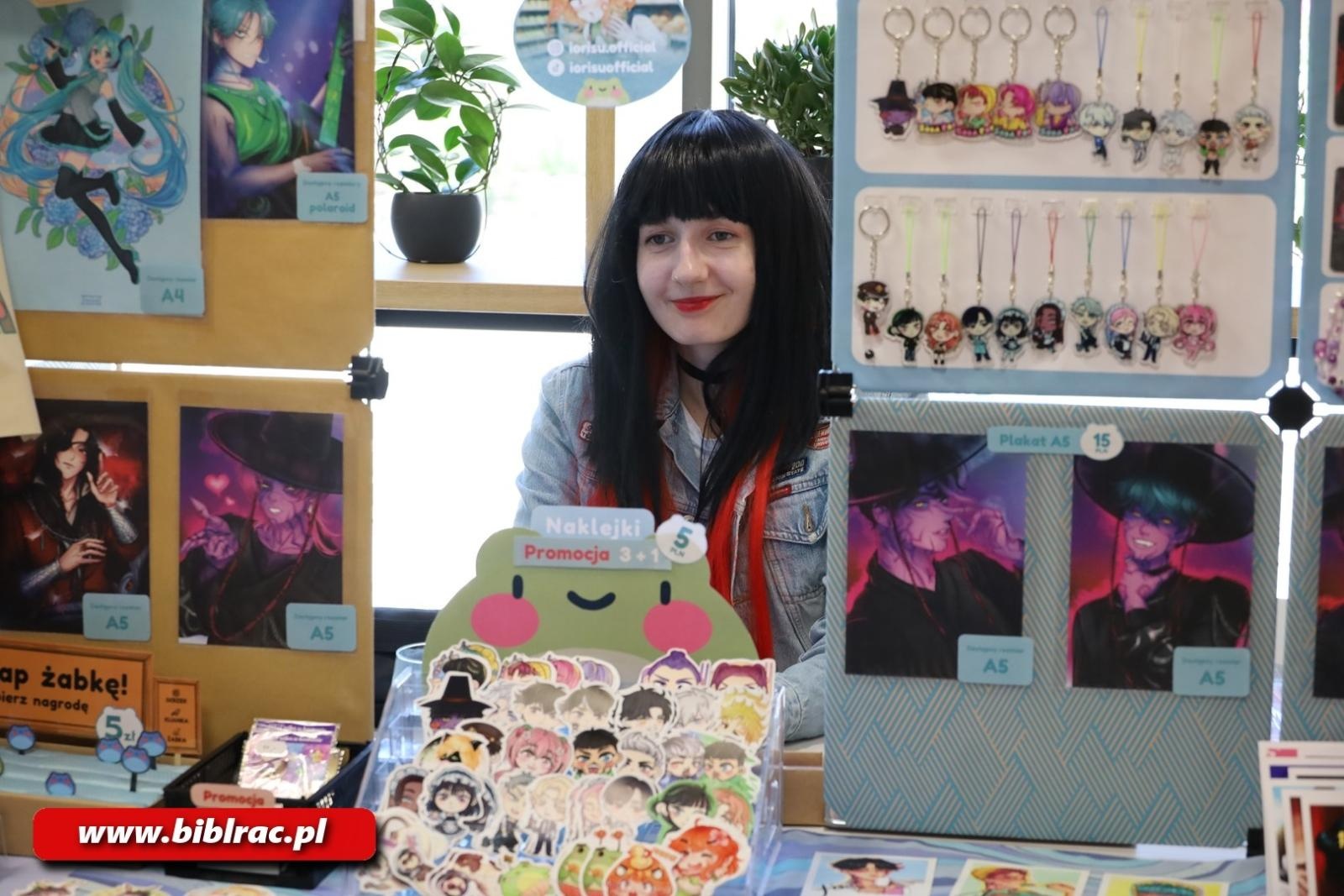 Zdjęcie w galerii na portalu naszraciborz.pl: Japoński klimat w Stacji Młodych wiadomości z regionu