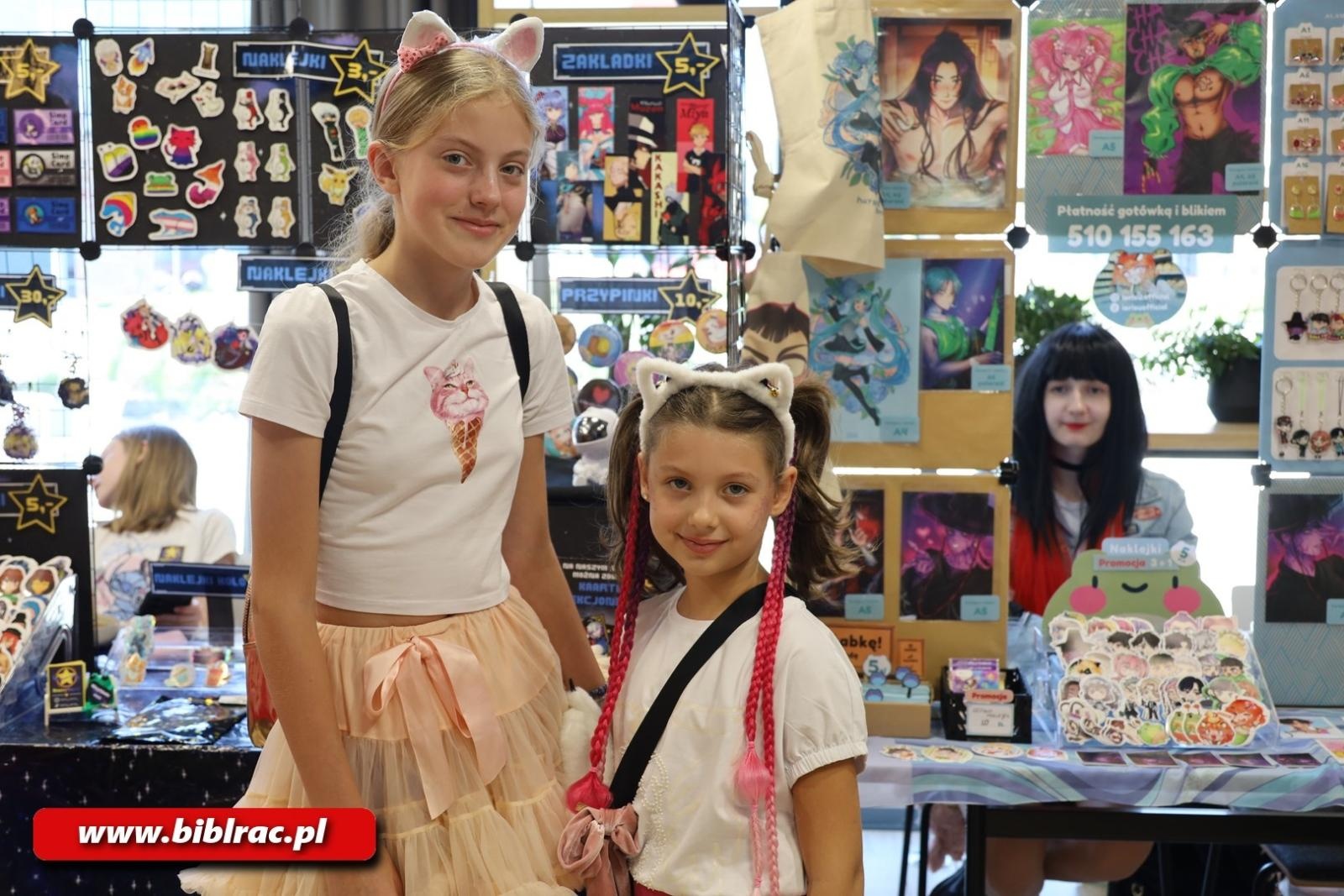 Zdjęcie w galerii na portalu naszraciborz.pl: Japoński klimat w Stacji Młodych wiadomości z regionu