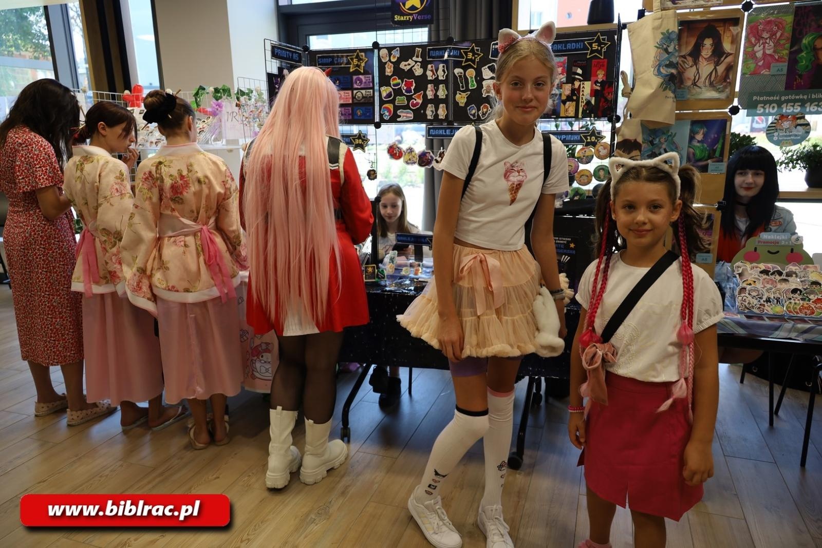 Zdjęcie w galerii na portalu naszraciborz.pl: Japoński klimat w Stacji Młodych wiadomości z regionu