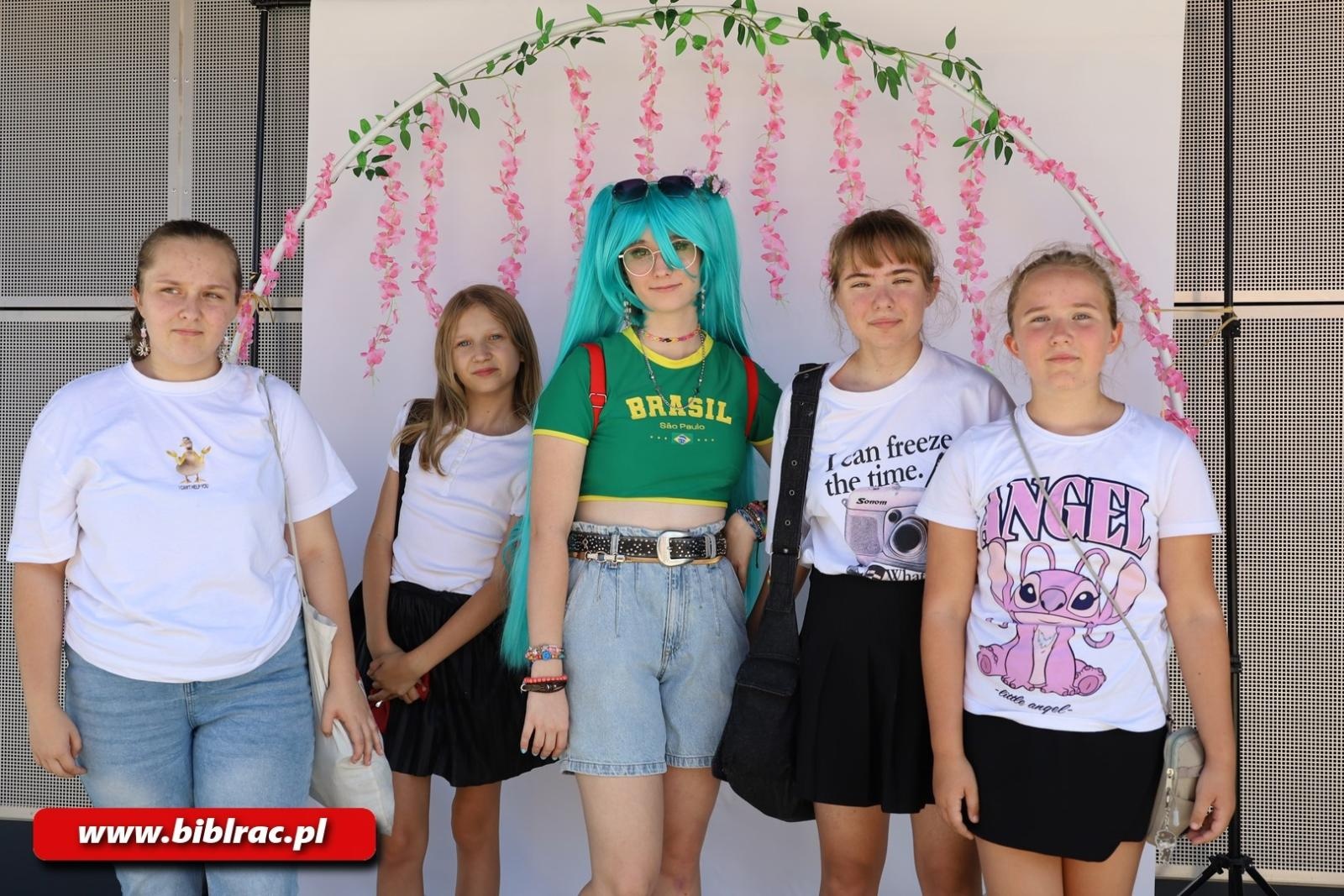 Zdjęcie w galerii na portalu naszraciborz.pl: Japoński klimat w Stacji Młodych wiadomości z regionu