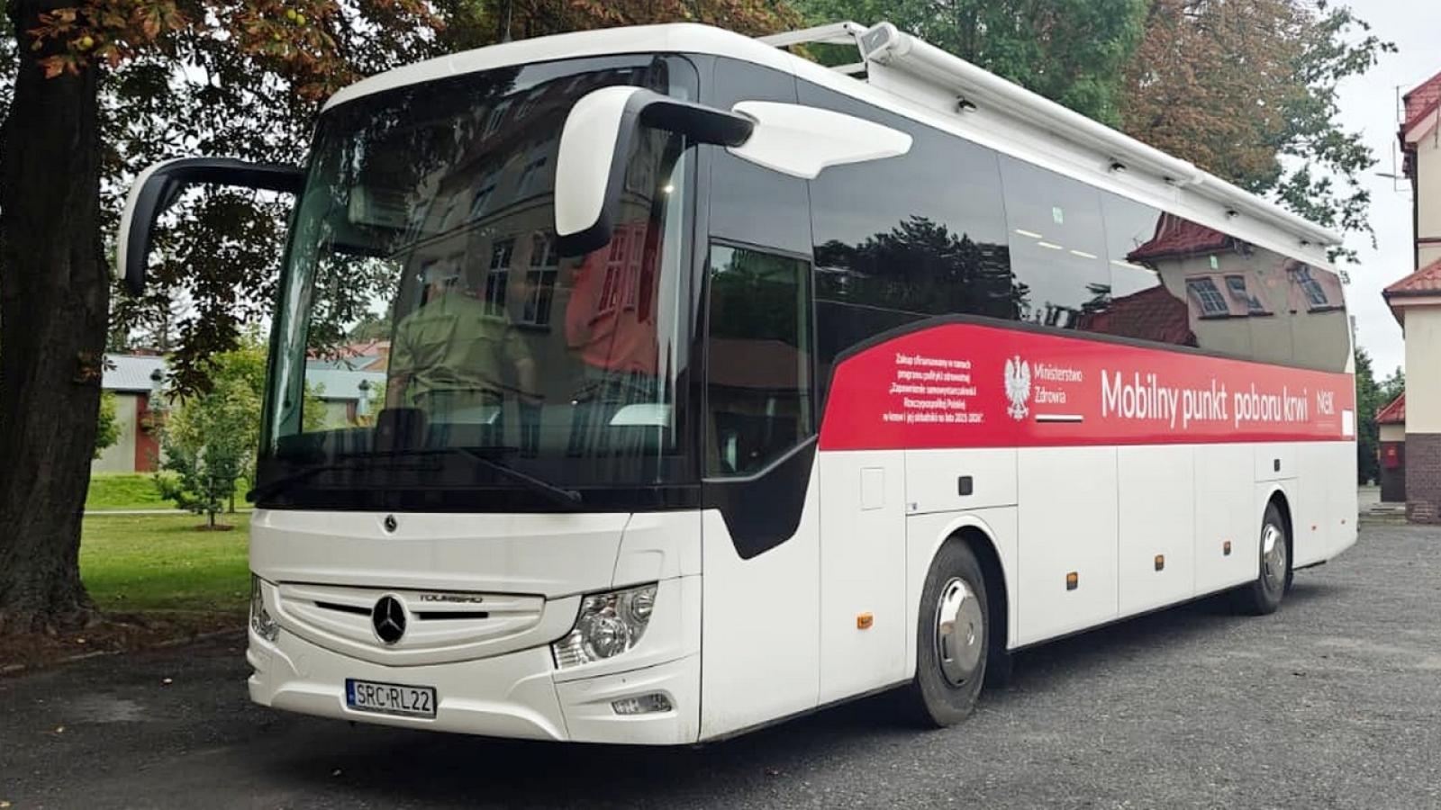 Zdjęcie w galerii na portalu naszraciborz.pl: Strażnicy graniczni oddali krew – gest solidarności i wsparcia wiadomości z regionu