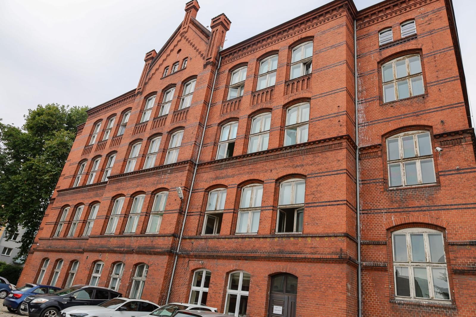 Zdjęcie w galerii na portalu naszraciborz.pl: Długo oczekiwany remont Gastronomika rusza – powiat inwestuje w ekologię i oszczędność energii wiadomości z regionu