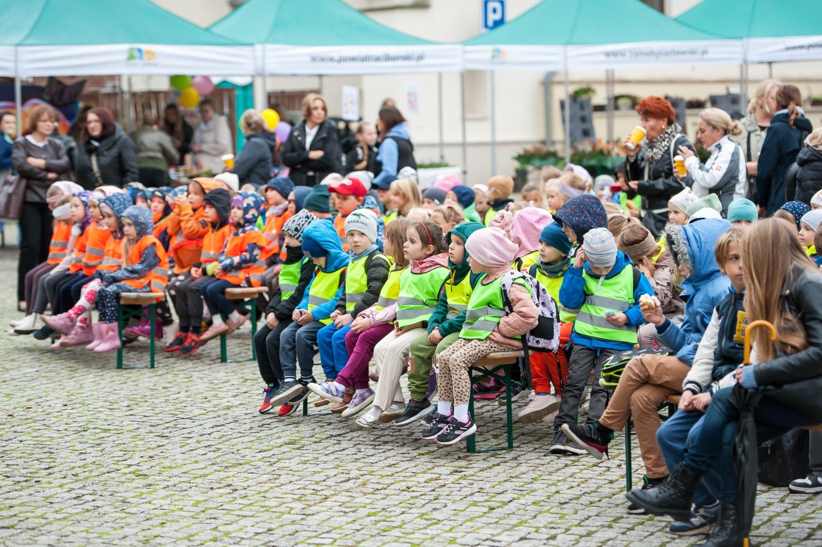 Zdjęcie w galerii na portalu naszraciborz.pl: Bezpieczne Grzybobranie 2025 za nami [FOTO] wiadomości z regionu